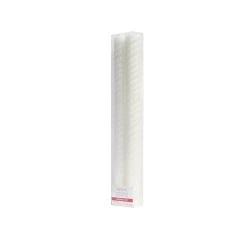 Discount 🛒 10" White Spiral Taper Candles by Ashland®, 2ct. 🔥 -Ashland Sales 10701831 4