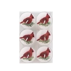 Best deal 😉 Cardinal Tealight Candles by Ashland®, 6ct. ❤️ -Ashland Sales 10701832 3
