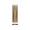 Cheapest 🛒 10" Textured Gold Taper Candles by Ashland®, 4ct. 🔥 -Ashland Sales 10701833 1