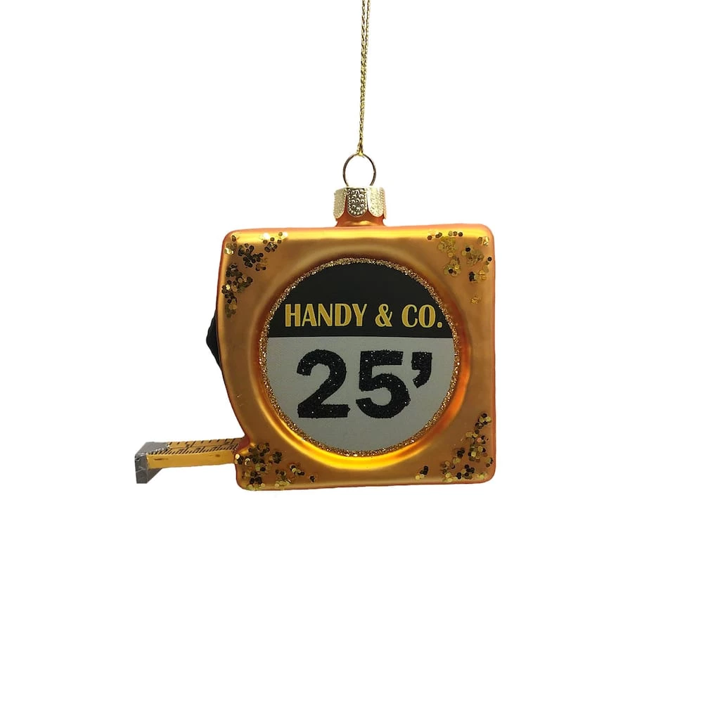 Buy 😀 Glass Measuring Tape Ornament by Ashland® 🎁 3 Buy 😀 Glass Measuring Tape Ornament by Ashland® 🎁