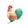 Deals 💯 Glass Rooster Ornament by Ashland® 🤩 1 Deals 💯 Glass Rooster Ornament by Ashland® 🤩 -Ashland Sales 10701849 1