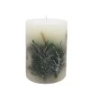 Brand new 😉 3" x 4" ❄ Christmas Cottage Scented Pillar Candle by Ashland® ❤️ -Ashland Sales 10701850 1