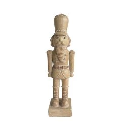 Outlet 🧨 8.5" Natural Nutcracker Decoration by Ashland® 🔔