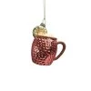 Coupon 🥰 Glass Moscow Mule Ornament by Ashland® 🎉 -Ashland Sales 10701863 1