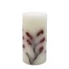 New 🌟 3" x 6" Twig & Berry Scented Pillar Candle by Ashland® 🧨