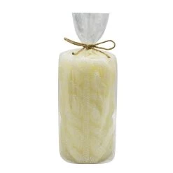 Top 10 🎉 3" x 6" Ivory Cable Knit Pillar Candle by Ashland® ✨ -Ashland Sales 10701871 3