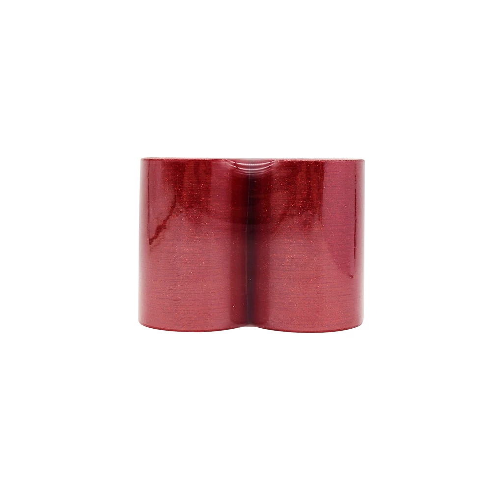 Wholesale 🛒 3" x 4" Red Pillar Candles by Ashland®, 2ct. ✨ 5 Wholesale 🛒 3" x 4" Red Pillar Candles by Ashland®, 2ct. ✨ - Image 3