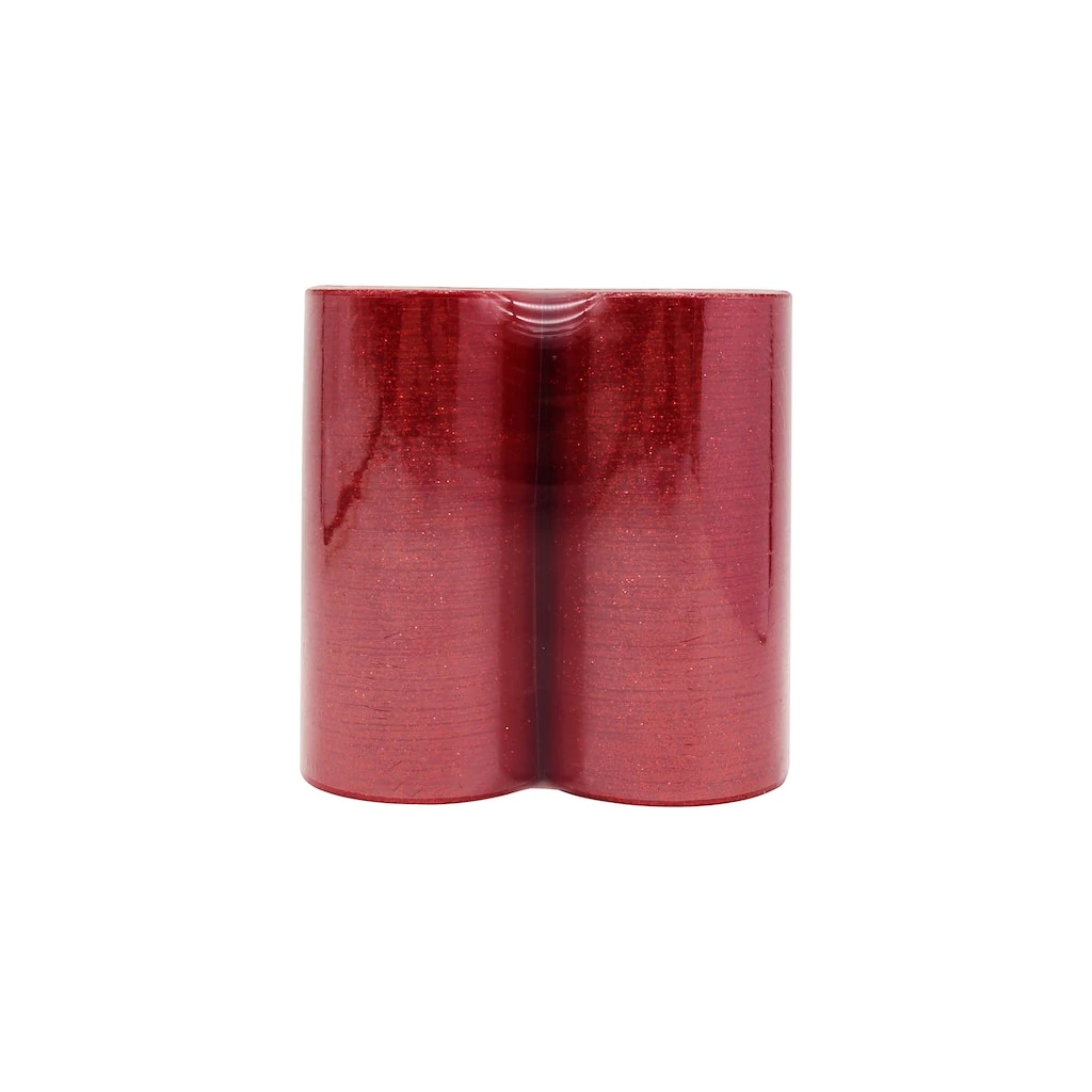 Hot Sale 🎁 3" x 6" Red Pillar Candles by Ashland®, 2ct. 🛒 5 Hot Sale 🎁 3" x 6" Red Pillar Candles by Ashland®, 2ct. 🛒 - Image 3