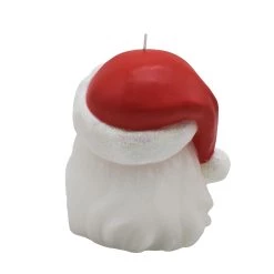 Buy 😉 5" Santa Head Candle by Ashland® 😀 -Ashland Sales 10701951 3