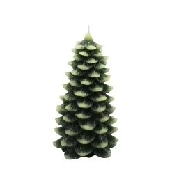 Top 10 β¨ 3.35" x 6" Green π
Christmas Tree Candle by Ashland® π―