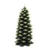 Outlet 🔥 4" x 8" Green ❄ Christmas Tree Candle by Ashland® ⭐ -Ashland Sales 10701958 1