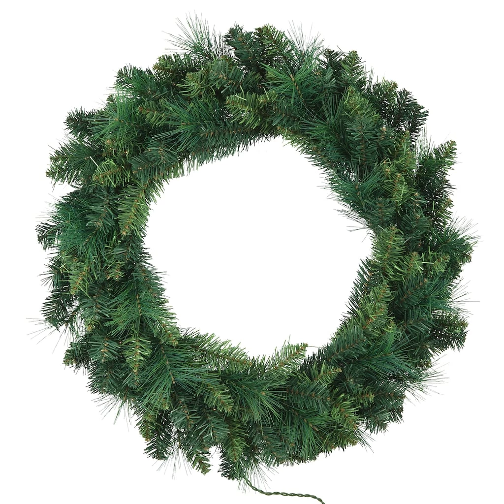 Best Pirce ๐งจ 30" Mixed Pine Wreath by Ashland® ๐ 3 Best Pirce ๐งจ 30" Mixed Pine Wreath by Ashland® ๐