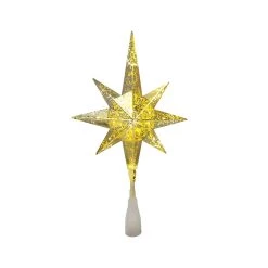 Wholesale 🛒 14" Gold Lighted Bethlehem Star by Ashland® ✨ -Ashland Sales 10701967 2