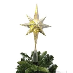 Wholesale 🛒 14" Gold Lighted Bethlehem Star by Ashland® ✨ -Ashland Sales 10701967 3