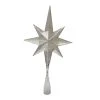 Outlet ⌛ 14" Silver Lighted Star of Bethlehem Tree Topper by Ashland® 😀 -Ashland Sales 10701972 1