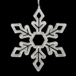 Brand new ⌛ 5ft. Snowflake Dangler Lights by Ashland® 💯 -Ashland Sales 10701973 4