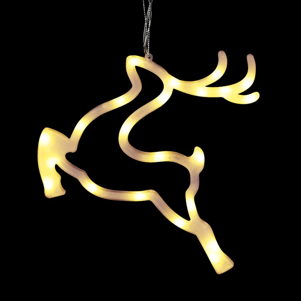 Outlet 😍 5ft. Reindeer Dangler Lights by Ashland® 🥰 5 Outlet 😍 5ft. Reindeer Dangler Lights by Ashland® 🥰 - Image 3