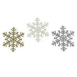 Promo ⭐ Assorted 7" Snowflake Tabletop Box Set by Ashland®, 6ct. ❤️