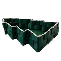 Cheap 😀 16.5" Green 🎄 Christmas Tree Basket by Ashland® 🔥 6 Cheap 😀 16.5" Green 🎄 Christmas Tree Basket by Ashland® 🔥 -Ashland Sales 10702357 2