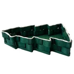 Cheap 😀 16.5" Green 🎄 Christmas Tree Basket by Ashland® 🔥 7 Cheap 😀 16.5" Green 🎄 Christmas Tree Basket by Ashland® 🔥 -Ashland Sales 10702357 3