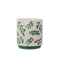 Best reviews of 😍 5" Small Holly Berry Ceramic Pot by Ashland® 👏