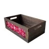 Promo 😍 Large Wooden Snowflake Crate by Ashland® 😉 -Ashland Sales 10702377 1