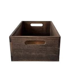 Promo 😍 Large Wooden Snowflake Crate by Ashland® 😉 -Ashland Sales 10702377 2