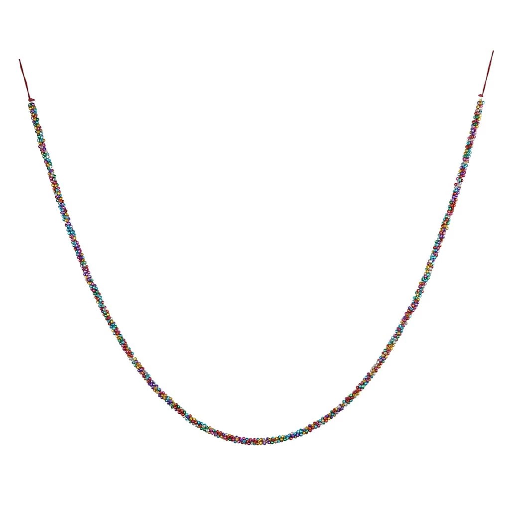 Top 10 💯 6ft. Multicolor Mini Bells Garland by Ashland® 🔥 4 Top 10 💯 6ft. Multicolor Mini Bells Garland by Ashland® 🔥 - Image 2