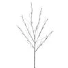 Budget 🎁 30" White Pre-Lit Branch by Ashland® 😀 -Ashland Sales 10702497