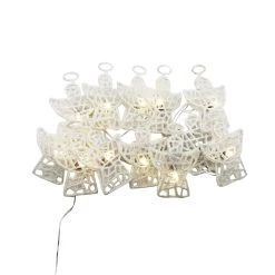 Discount 🎁 12ct. LED Angels Crafting Lights by Ashland® 🧨 -Ashland Sales 10702503 2