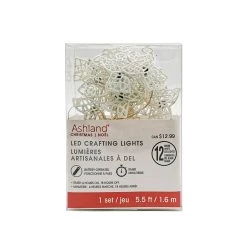 Discount 🎁 12ct. LED Angels Crafting Lights by Ashland® 🧨 -Ashland Sales 10702503 4