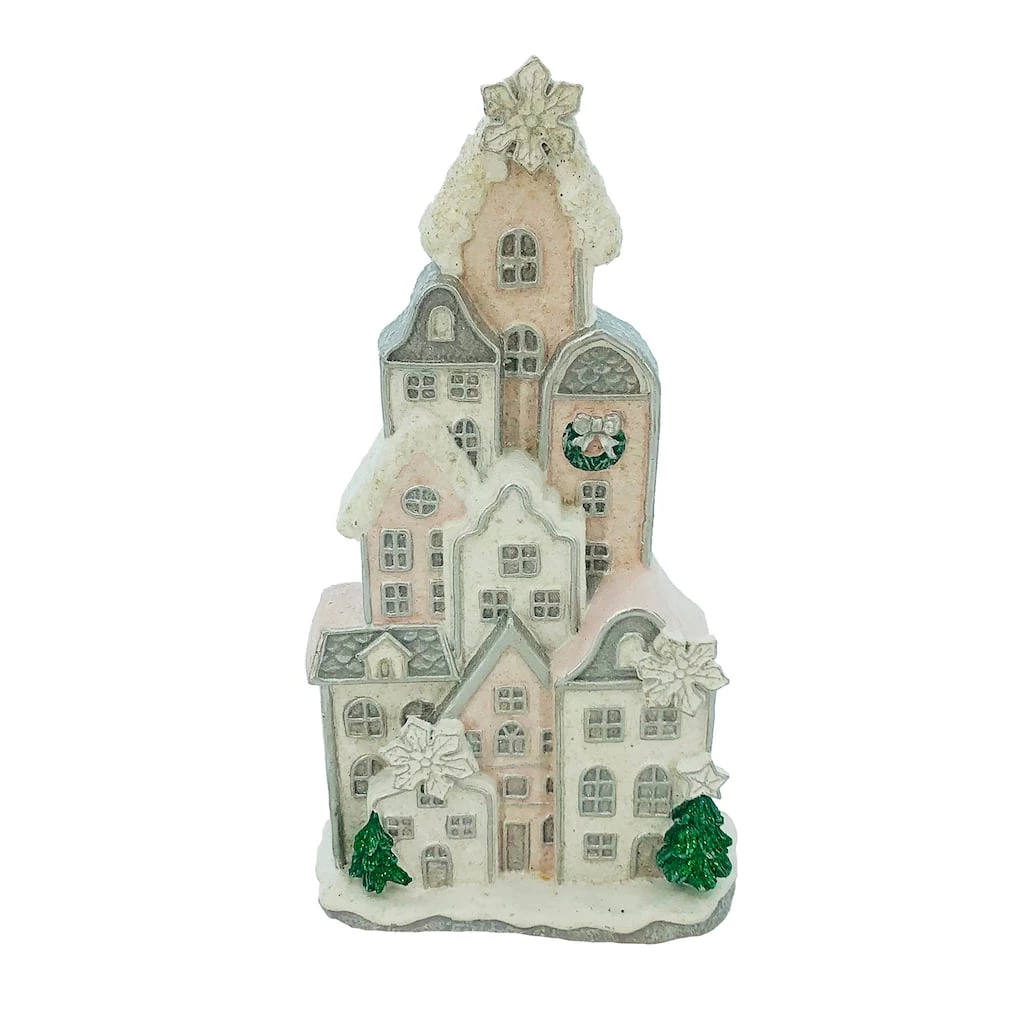 Best Sale ๐งจ Assorted 8.5" ๐ Christmas Tabletop House by Ashland® ๐ 4 Best Sale ๐งจ Assorted 8.5" ๐ Christmas Tabletop House by Ashland® ๐ - Image 2