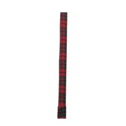 Flash Sale ⭐ 15'' Red Plaid Fabric Wreath Hanger by Ashland® ⭐