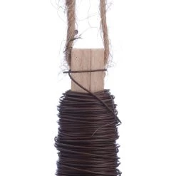 Deals ⭐ 22 Gauge Brown Paddle Wire by Ashland® 🎁 -Ashland Sales 10702867 2