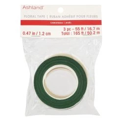 Wholesale 🥰 White, Green and Brown Floral Tape, 3ct. by Ashland® ✔️ -Ashland Sales 10702869 3