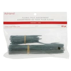 Cheapest 🎁 Assorted Floral Wood Picks, 60ct. by Ashland® 🛒 5 Cheapest 🎁 Assorted Floral Wood Picks, 60ct. by Ashland® 🛒 -Ashland Sales 10702871 3