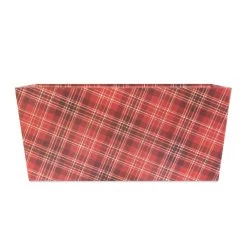 Cheapest 💯 Small Red Plaid 🎁 Christmas Gift Bin by Ashland® 💯 7 Cheapest 💯 Small Red Plaid 🎁 Christmas Gift Bin by Ashland® 💯 -Ashland Sales 10703264 2