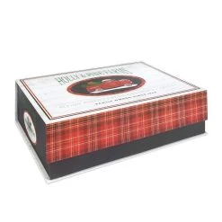 Budget 🧨 Medium 🎅 Christmas Tree Decorative Box by Ashland® ✨