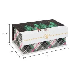 Best reviews of 😉 X-Small Winter Scene Decorative Box by Ashland® ⌛ -Ashland Sales 10703304 3