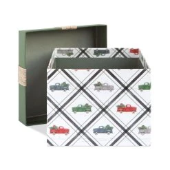 Best Pirce 😉 Small Plaid Gift Box by Ashland® 🥰 -Ashland Sales 10703636 4