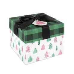 Buy 🌟 Small Miss Claus Gift Box by Ashland® 🧨