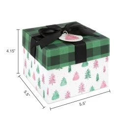 Buy 🌟 Small Miss Claus Gift Box by Ashland® 🧨 -Ashland Sales 10703637 3