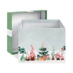 Cheapest 🌟 Large 🎄 Christmas Gnome Gift Box by Ashland® ⭐ -Ashland Sales 10703638 4