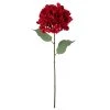 Best deal ❤️ Red Glitter Hydrangea Stem by Ashland® 🔔 -Ashland Sales 10703641 1