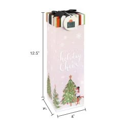 Wholesale 😍 Miss Claus Wine Gift Box by Ashland® ⭐ -Ashland Sales 10703643 3