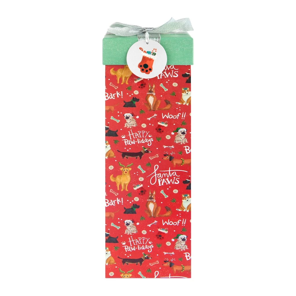 Outlet 🛒 Holiday 🐶 Dogs Wine Gift Box by Ashland® 🌟 4 Outlet 🛒 Holiday 🐶 Dogs Wine Gift Box by Ashland® 🌟 - Image 2