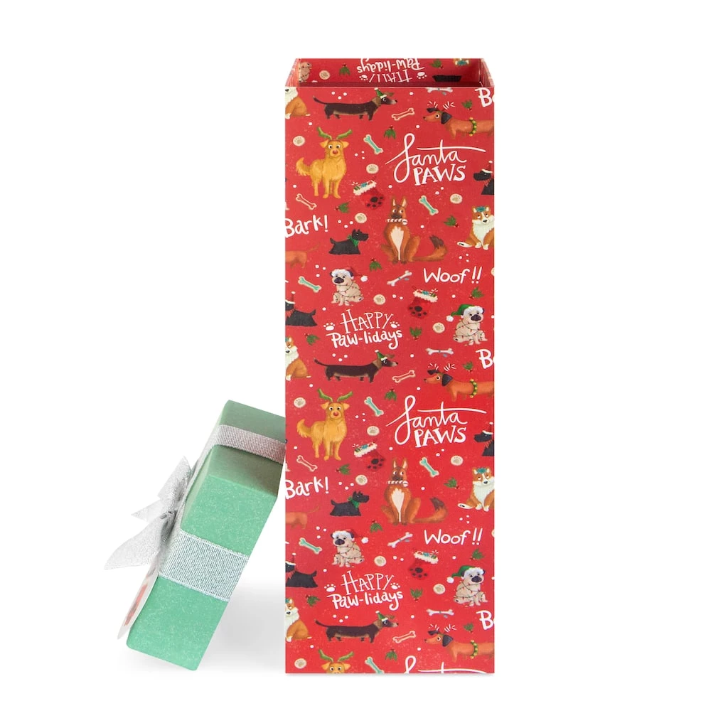 Outlet 🛒 Holiday 🐶 Dogs Wine Gift Box by Ashland® 🌟 6 Outlet 🛒 Holiday 🐶 Dogs Wine Gift Box by Ashland® 🌟 - Image 4