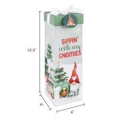 Budget 😉 Holiday Gnome Wine Gift Box by Ashland® ❤️ -Ashland Sales 10703649 3