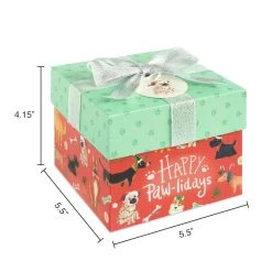 Flash Sale 🎉 Small Holiday 🦮 Dogs Gift Box by Ashland® ❤️ -Ashland Sales 10703652 3