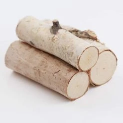Cheap 🥰 Assorted Birch Log Bundle by Ashland® 🎁 -Ashland Sales 10703680 3